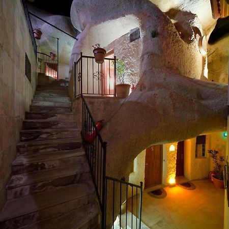 Adelya Cave Hotel Göreme Eksteriør bilde