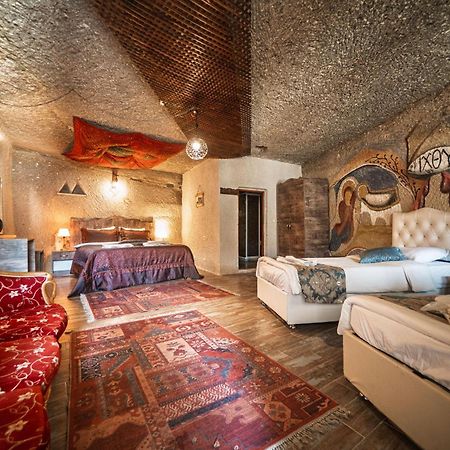 Adelya Cave Hotel Göreme Eksteriør bilde