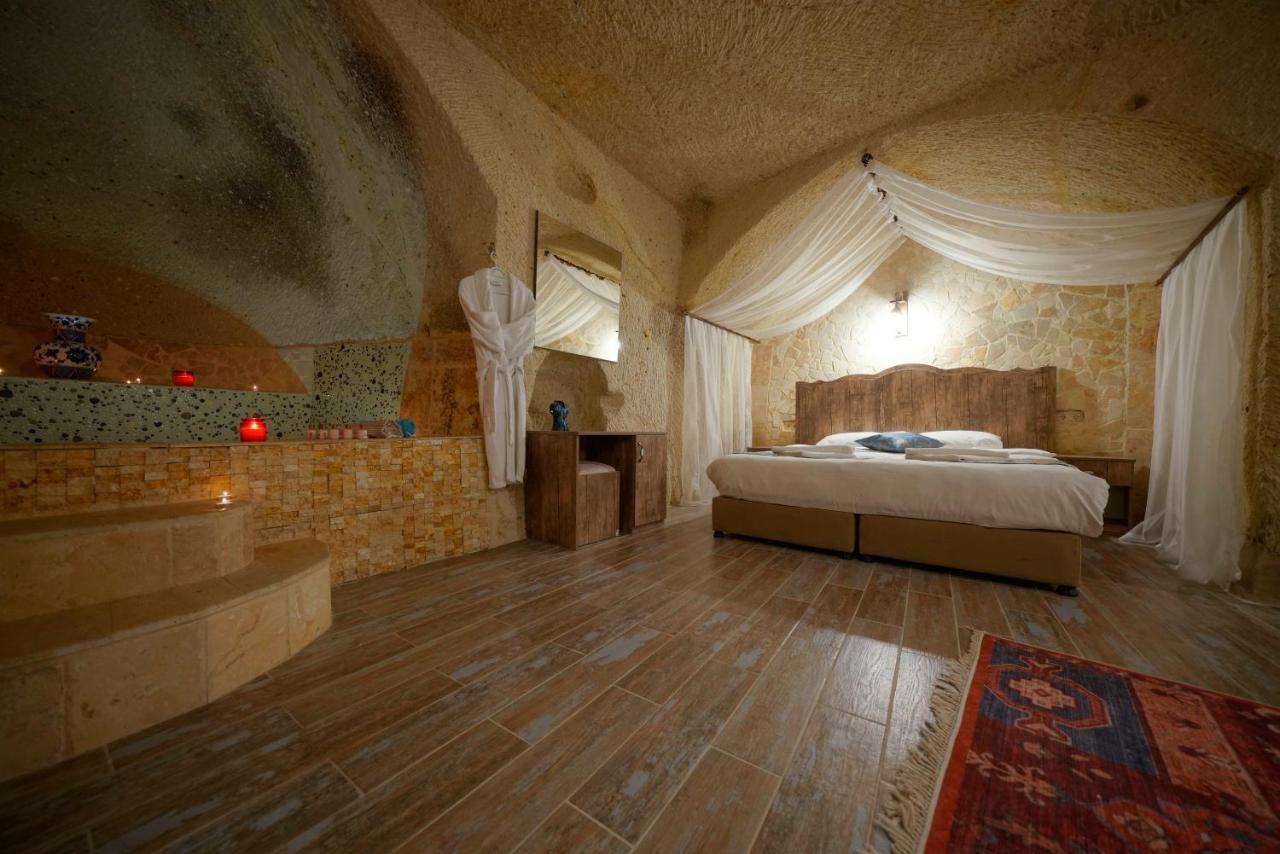 Adelya Cave Hotel Göreme Eksteriør bilde