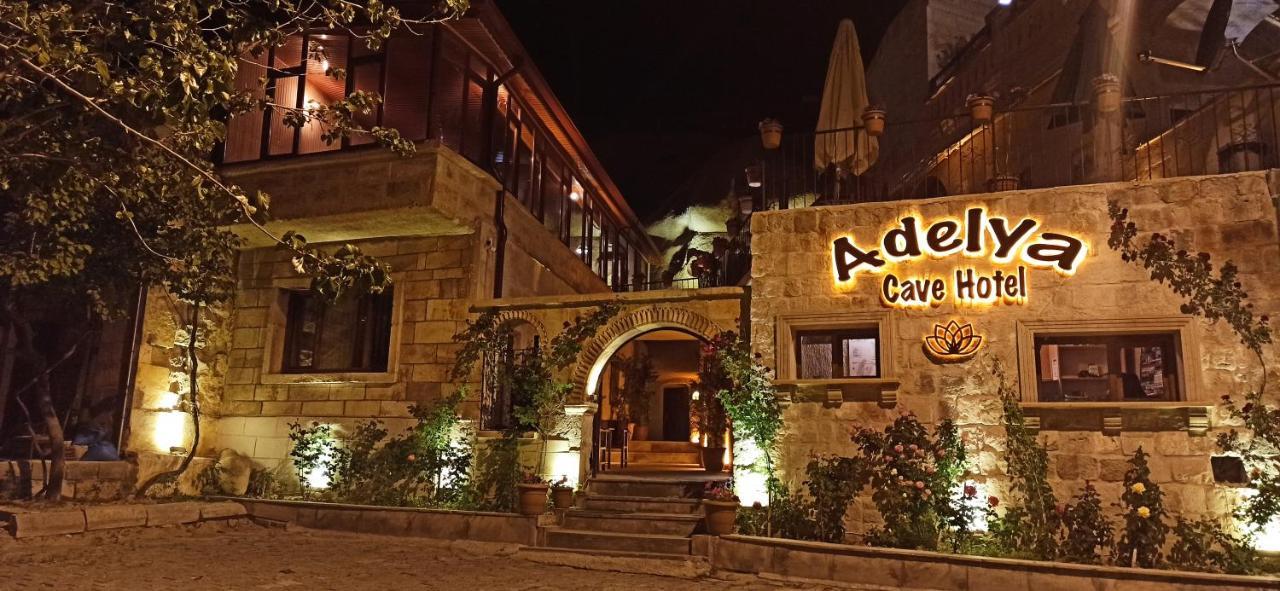 Adelya Cave Hotel Göreme Eksteriør bilde