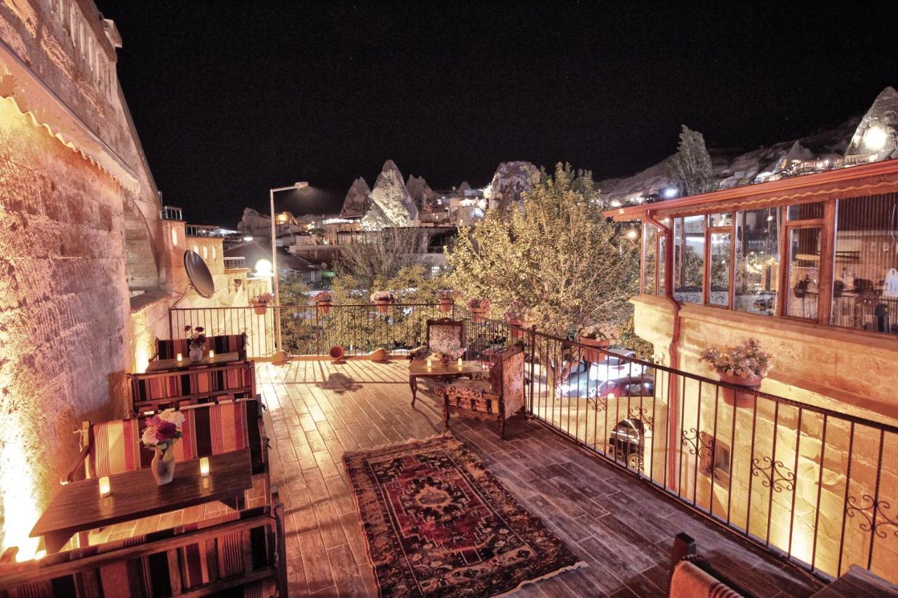 Adelya Cave Hotel Göreme Eksteriør bilde