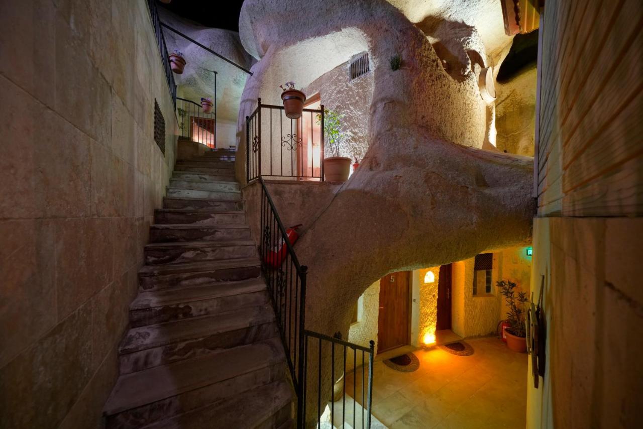 Adelya Cave Hotel Göreme Eksteriør bilde