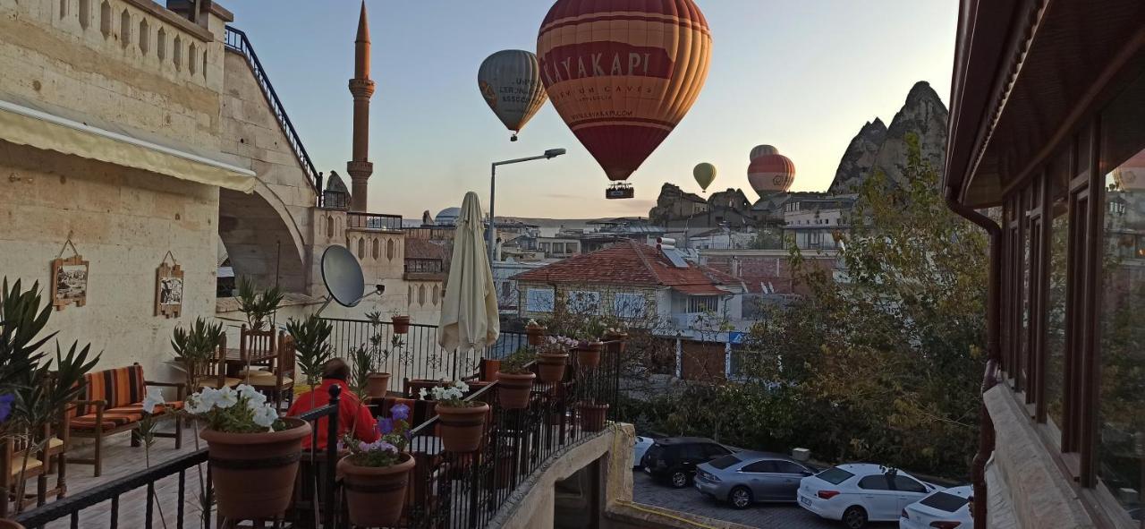 Adelya Cave Hotel Göreme Eksteriør bilde