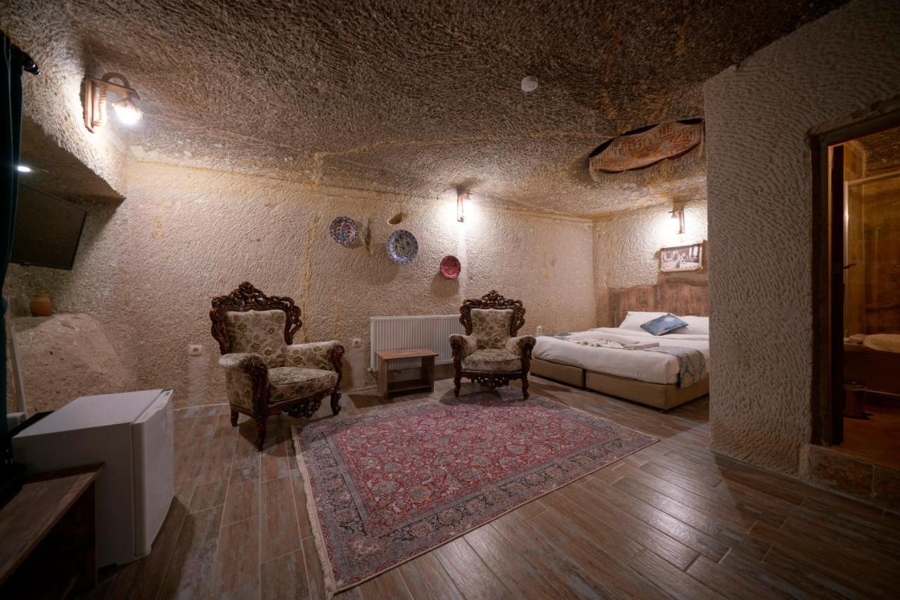 Adelya Cave Hotel Göreme Eksteriør bilde