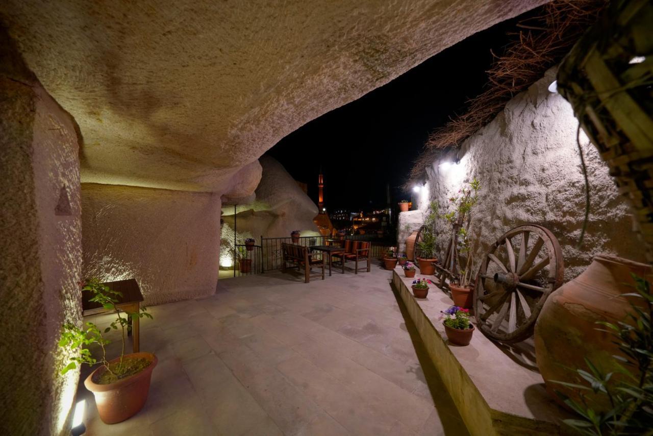 Adelya Cave Hotel Göreme Eksteriør bilde