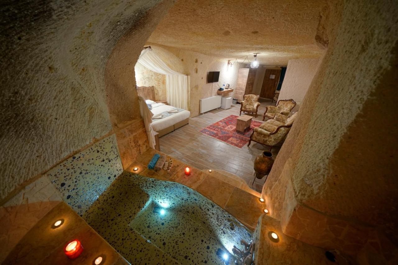 Adelya Cave Hotel Göreme Eksteriør bilde