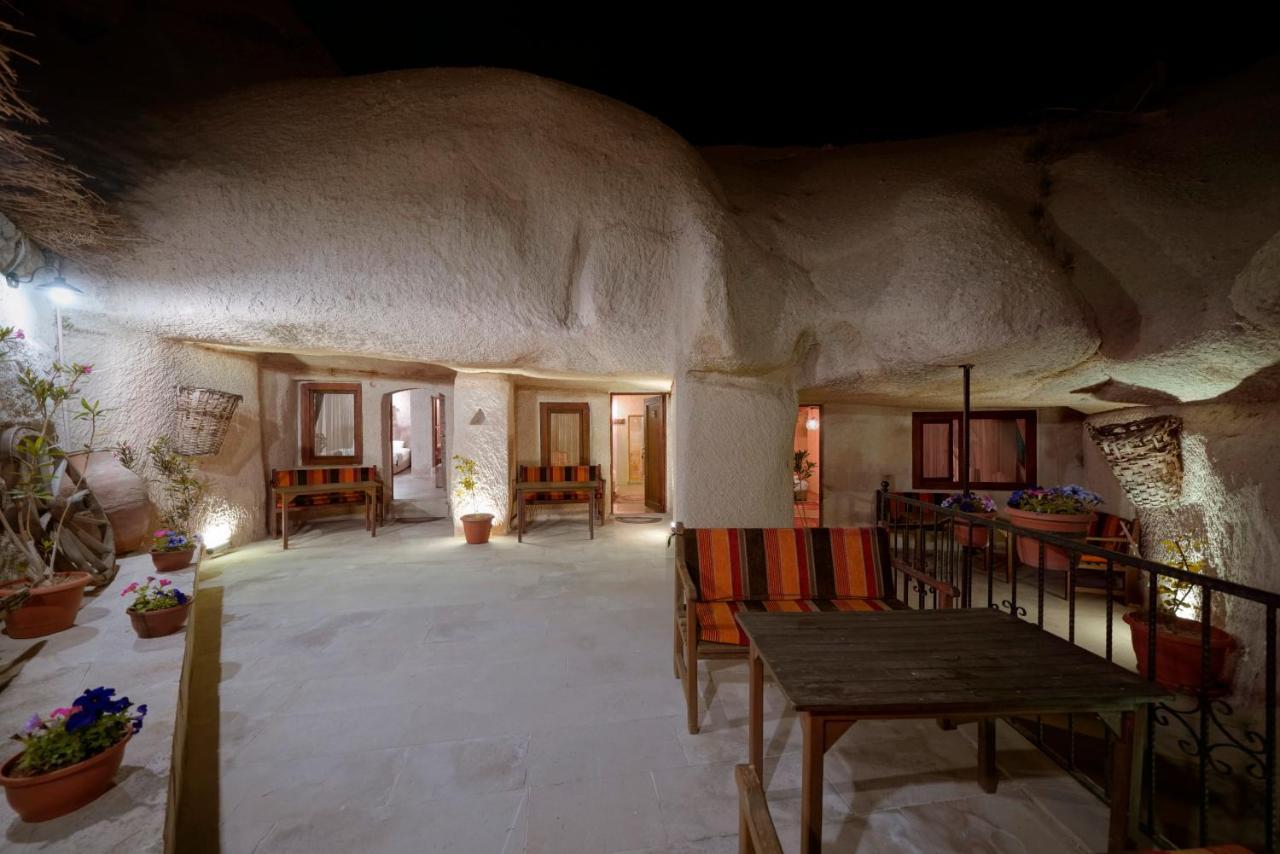 Adelya Cave Hotel Göreme Eksteriør bilde