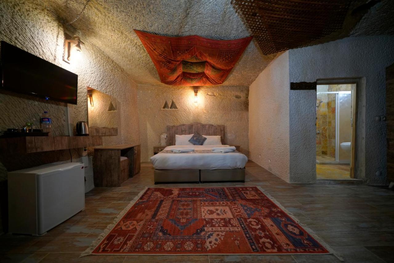 Adelya Cave Hotel Göreme Eksteriør bilde