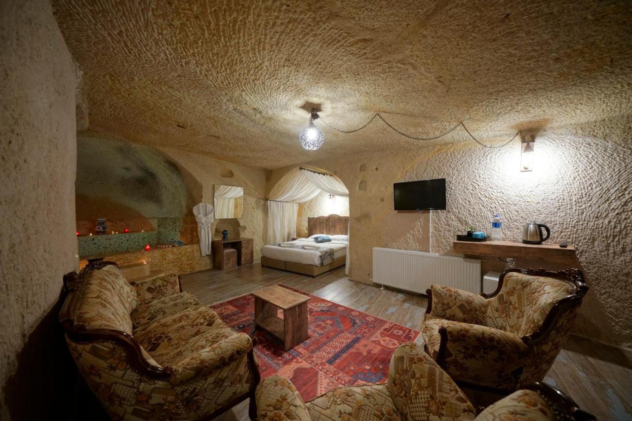 Adelya Cave Hotel Göreme Eksteriør bilde