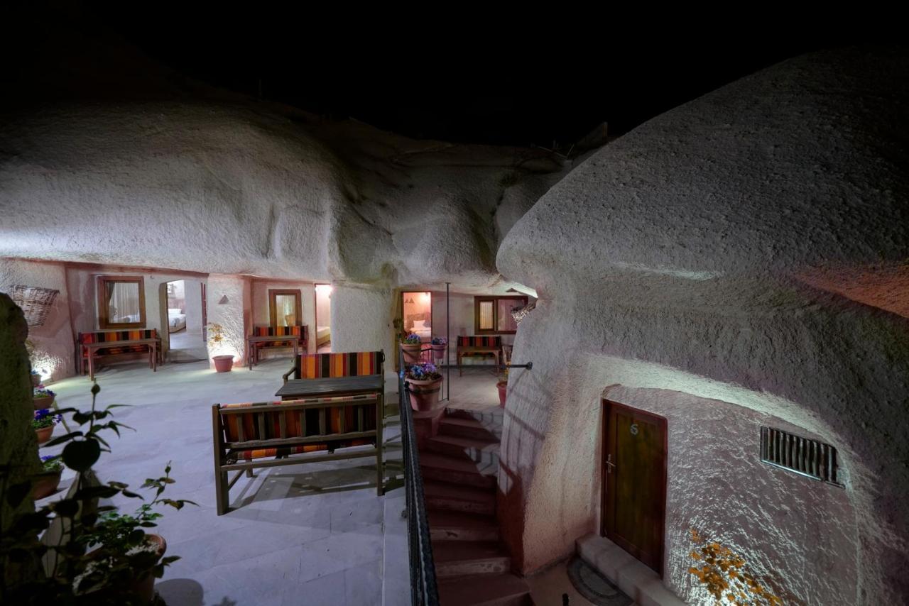 Adelya Cave Hotel Göreme Eksteriør bilde