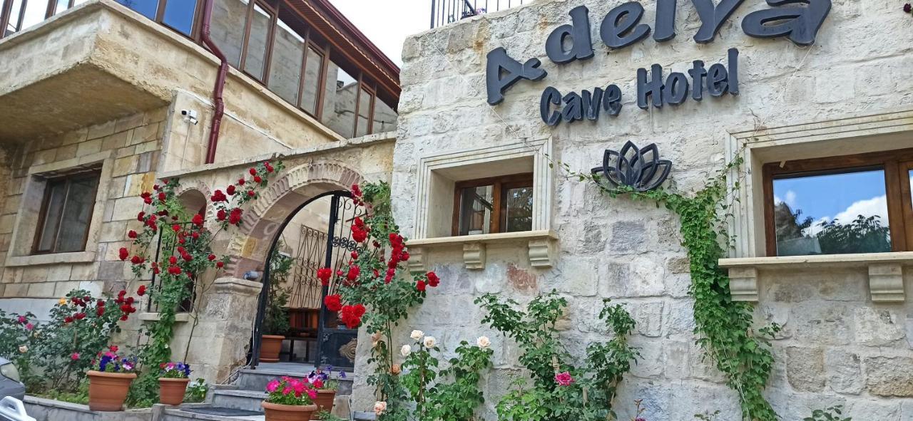 Adelya Cave Hotel Göreme Eksteriør bilde