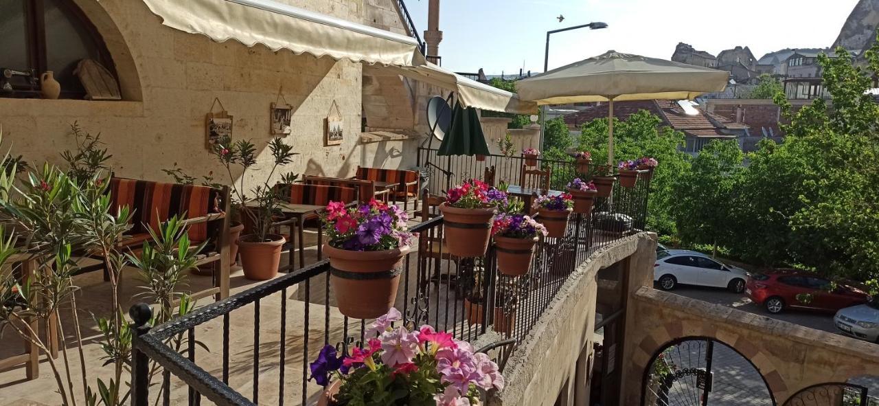 Adelya Cave Hotel Göreme Eksteriør bilde