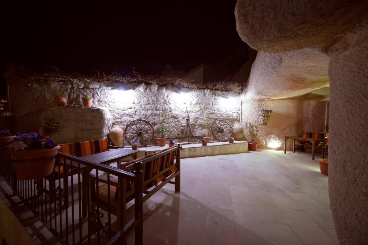 Adelya Cave Hotel Göreme Eksteriør bilde