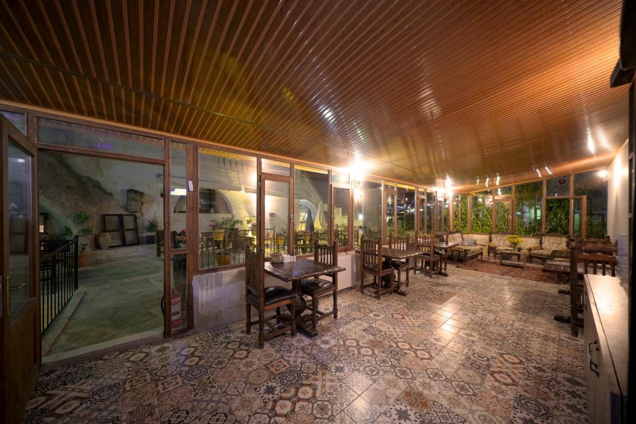 Adelya Cave Hotel Göreme Eksteriør bilde
