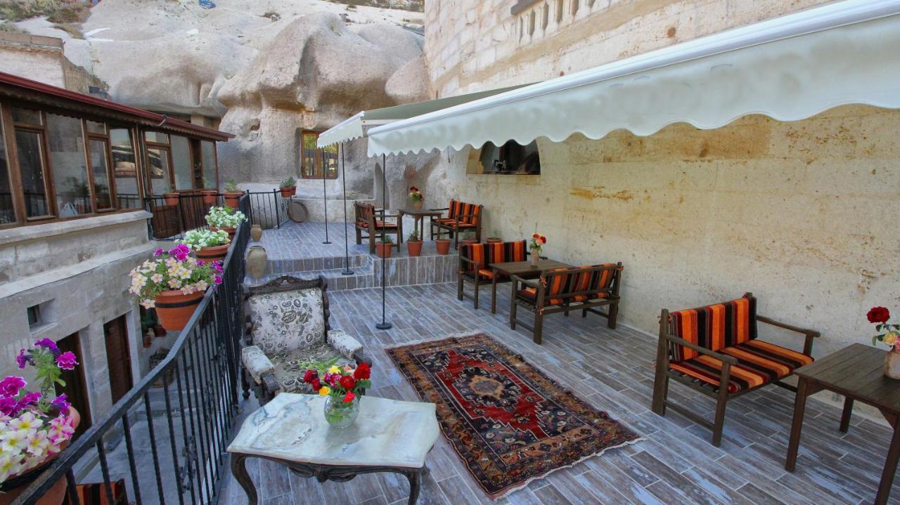 Adelya Cave Hotel Göreme Eksteriør bilde