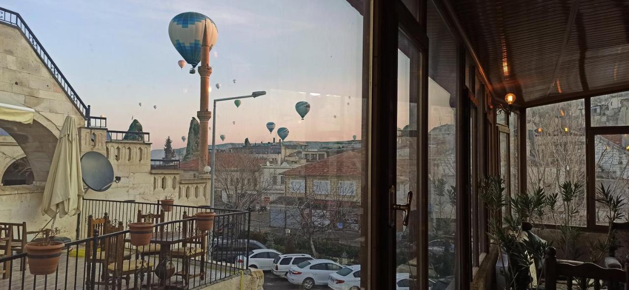 Adelya Cave Hotel Göreme Eksteriør bilde