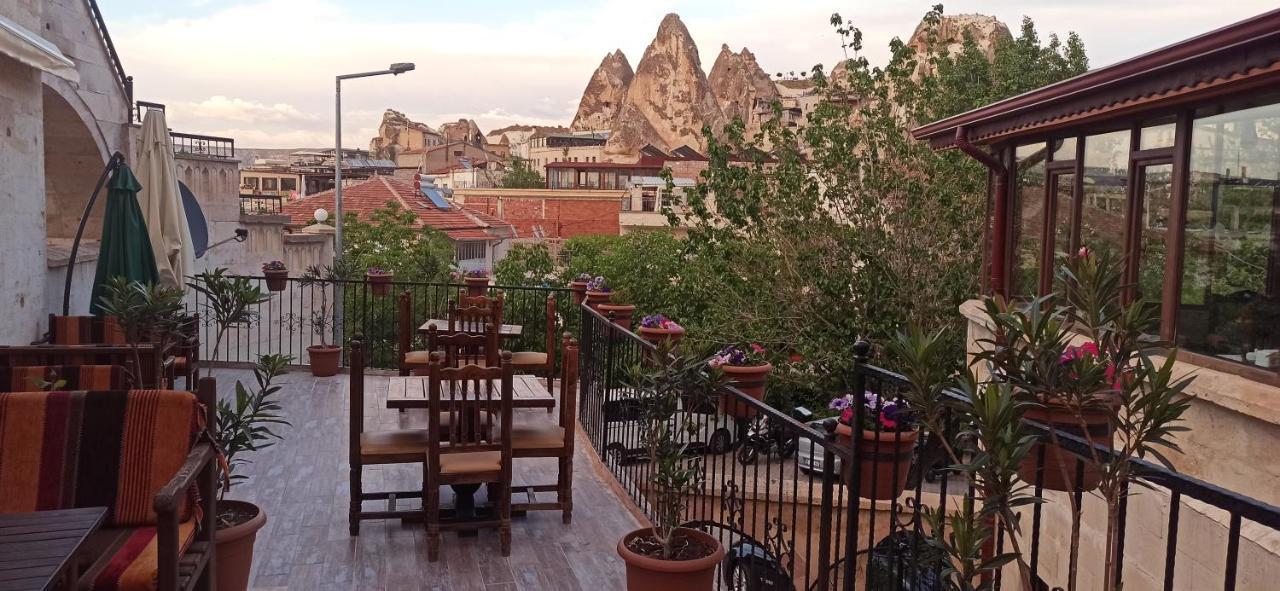 Adelya Cave Hotel Göreme Eksteriør bilde