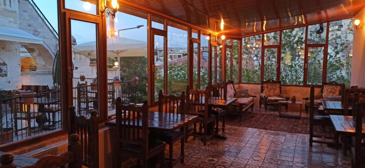 Adelya Cave Hotel Göreme Eksteriør bilde