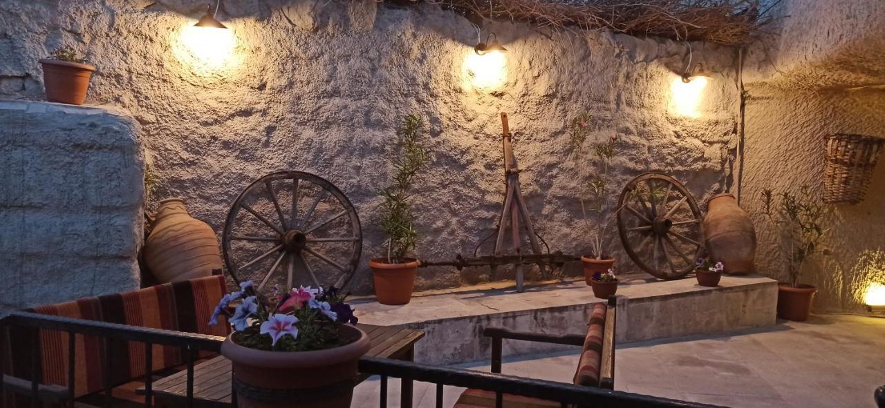 Adelya Cave Hotel Göreme Eksteriør bilde