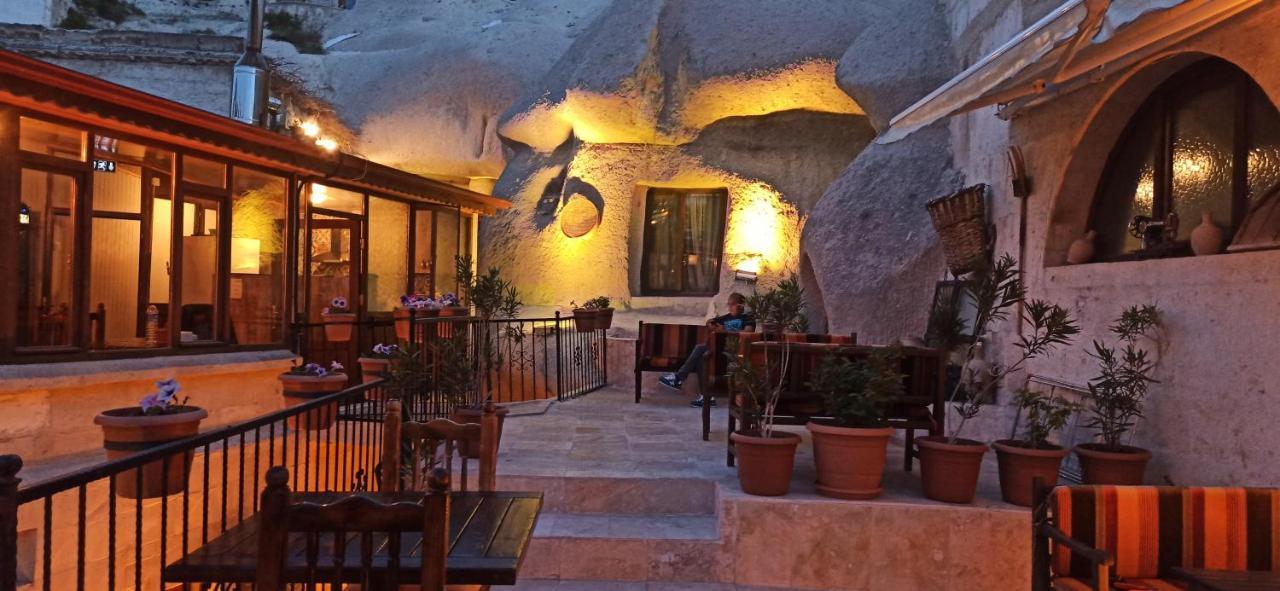 Adelya Cave Hotel Göreme Eksteriør bilde