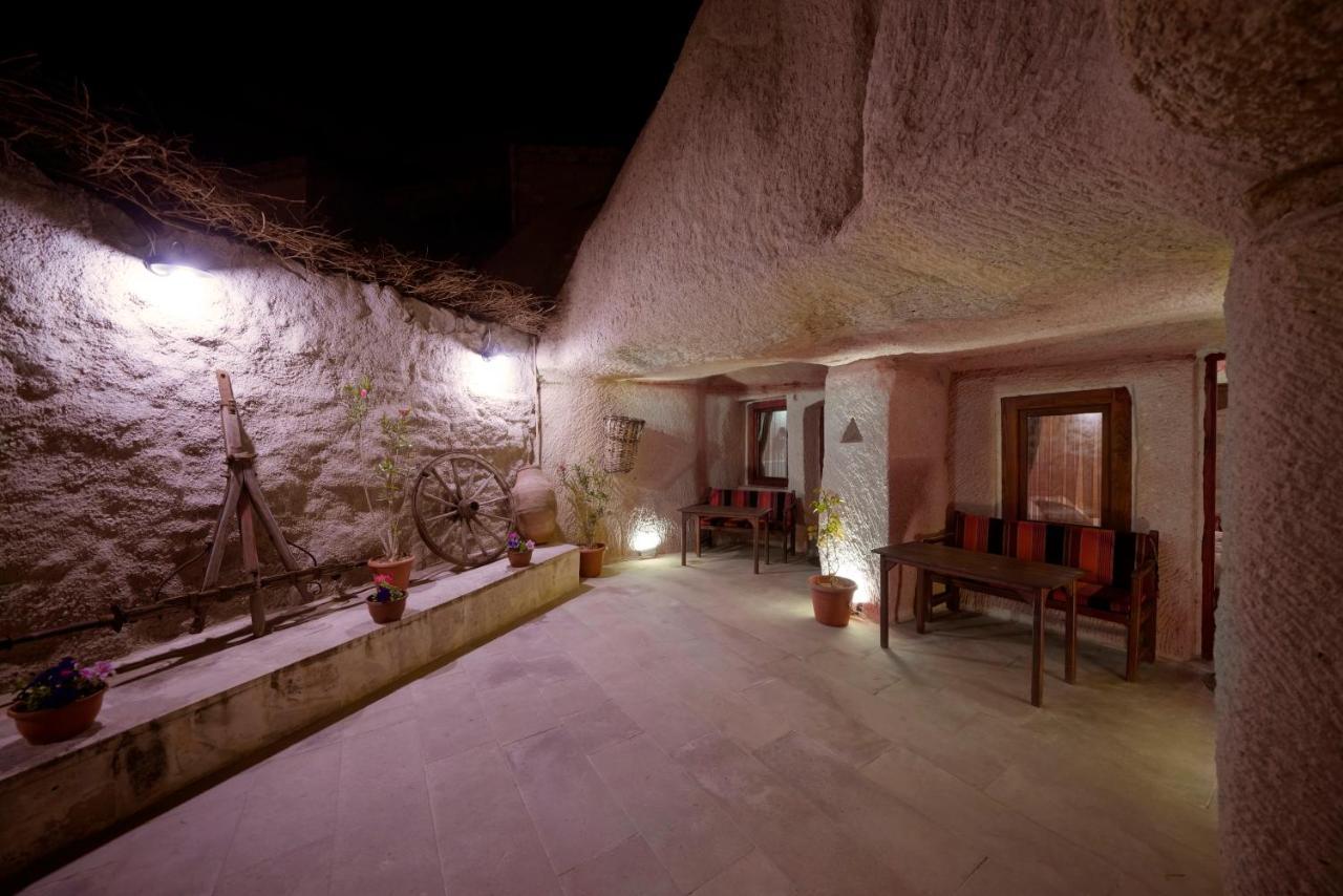 Adelya Cave Hotel Göreme Eksteriør bilde