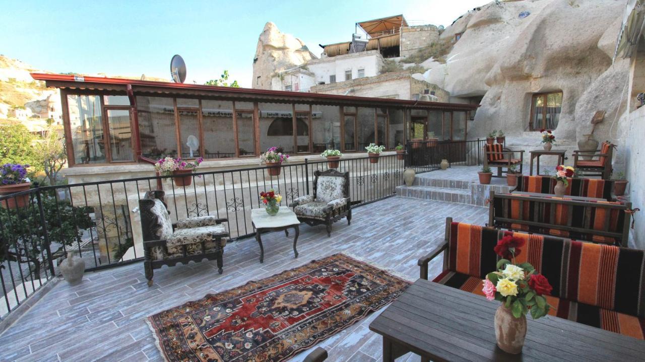 Adelya Cave Hotel Göreme Eksteriør bilde