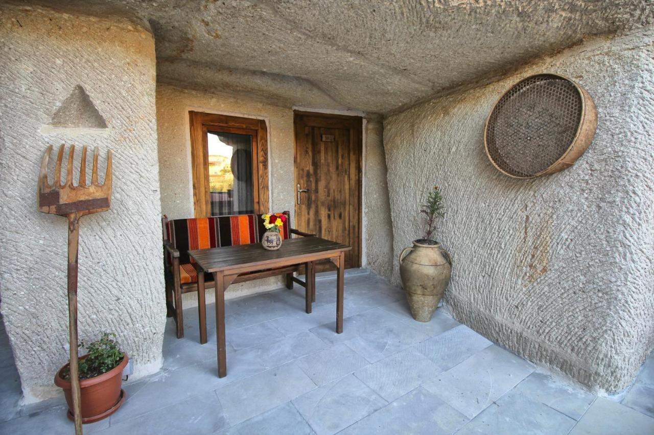 Adelya Cave Hotel Göreme Eksteriør bilde