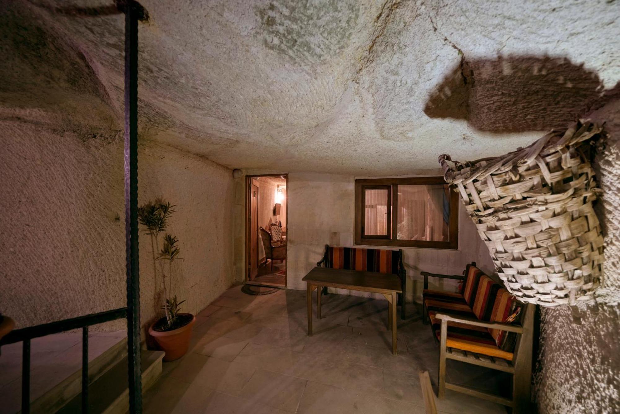 Adelya Cave Hotel Göreme Eksteriør bilde
