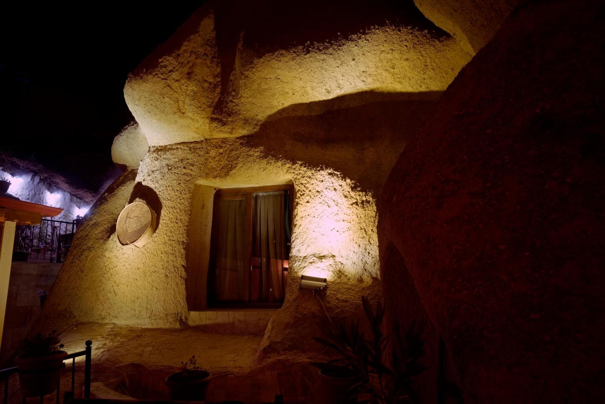 Adelya Cave Hotel Göreme Rom bilde