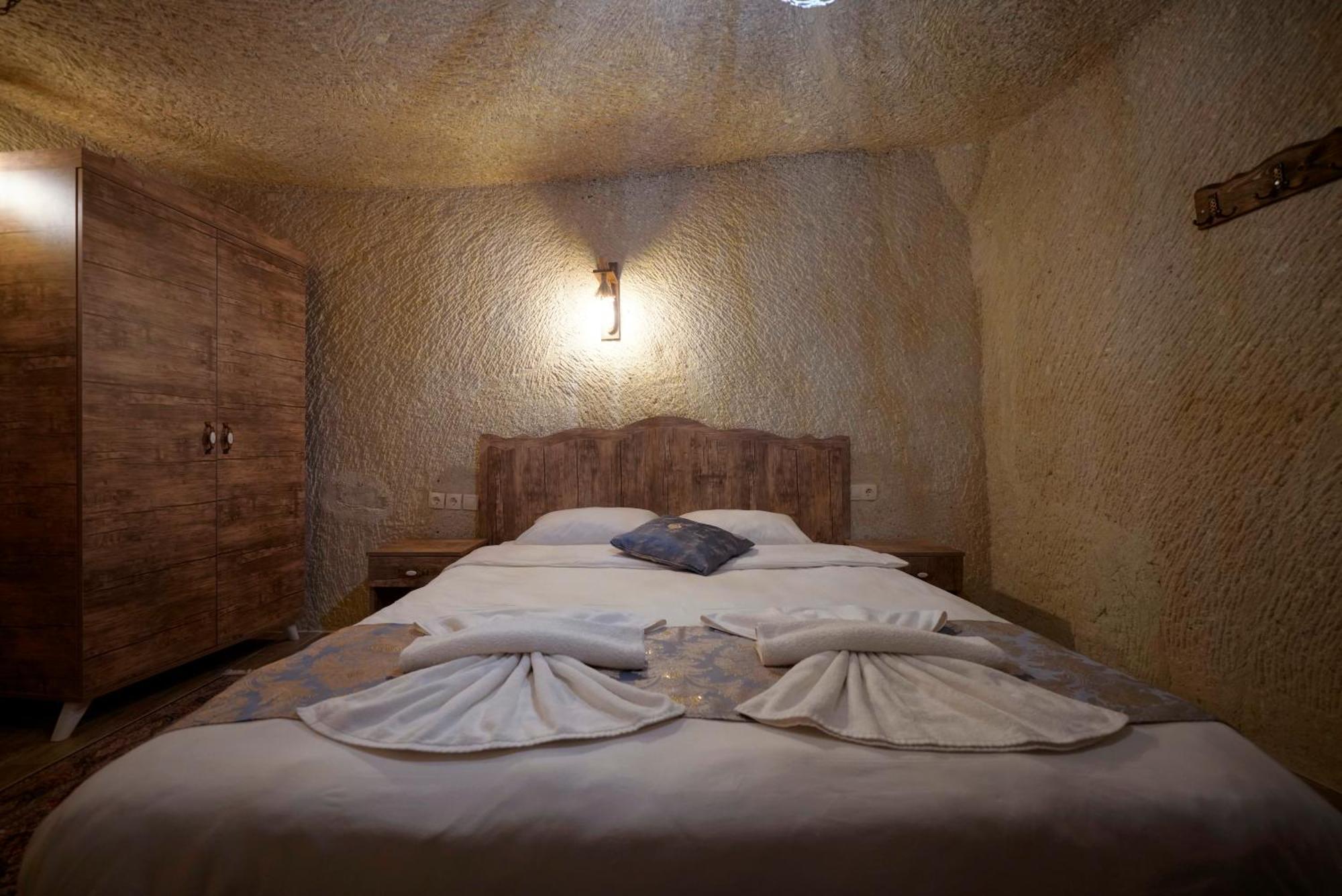 Adelya Cave Hotel Göreme Rom bilde