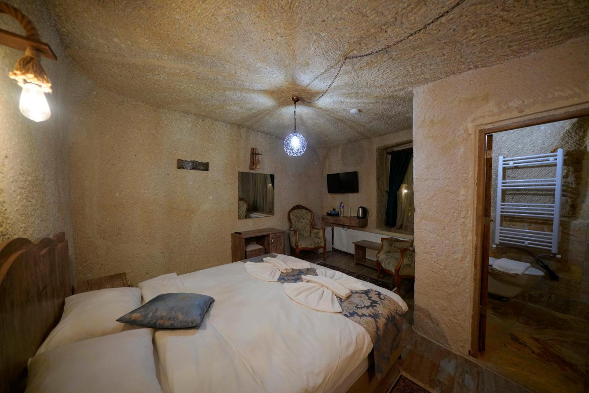 Adelya Cave Hotel Göreme Rom bilde