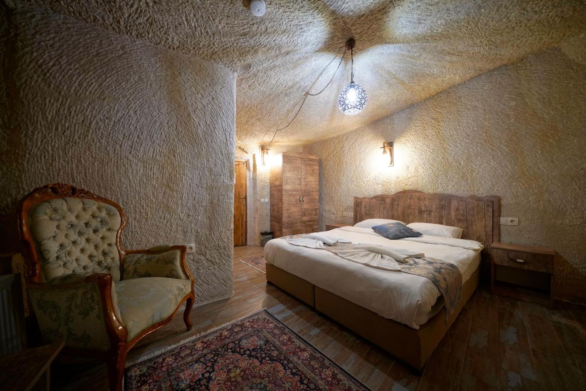 Adelya Cave Hotel Göreme Rom bilde