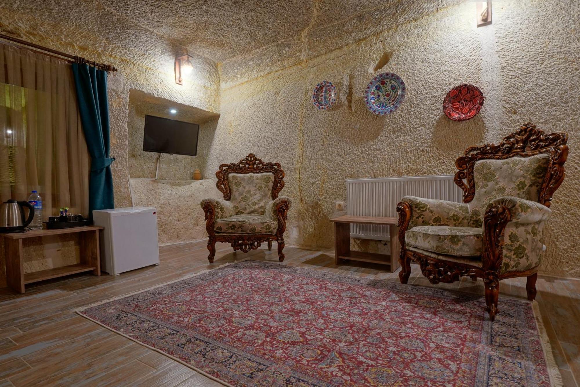 Adelya Cave Hotel Göreme Eksteriør bilde