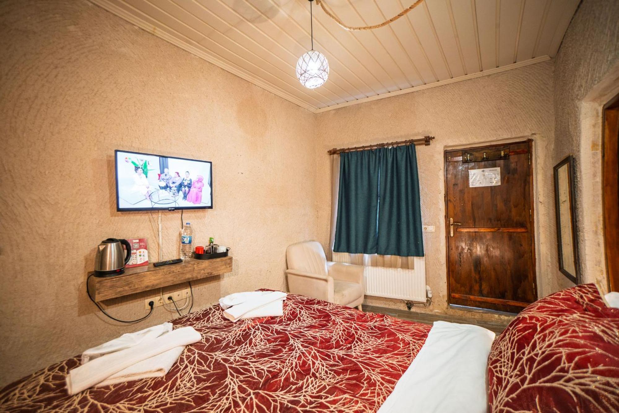 Adelya Cave Hotel Göreme Eksteriør bilde