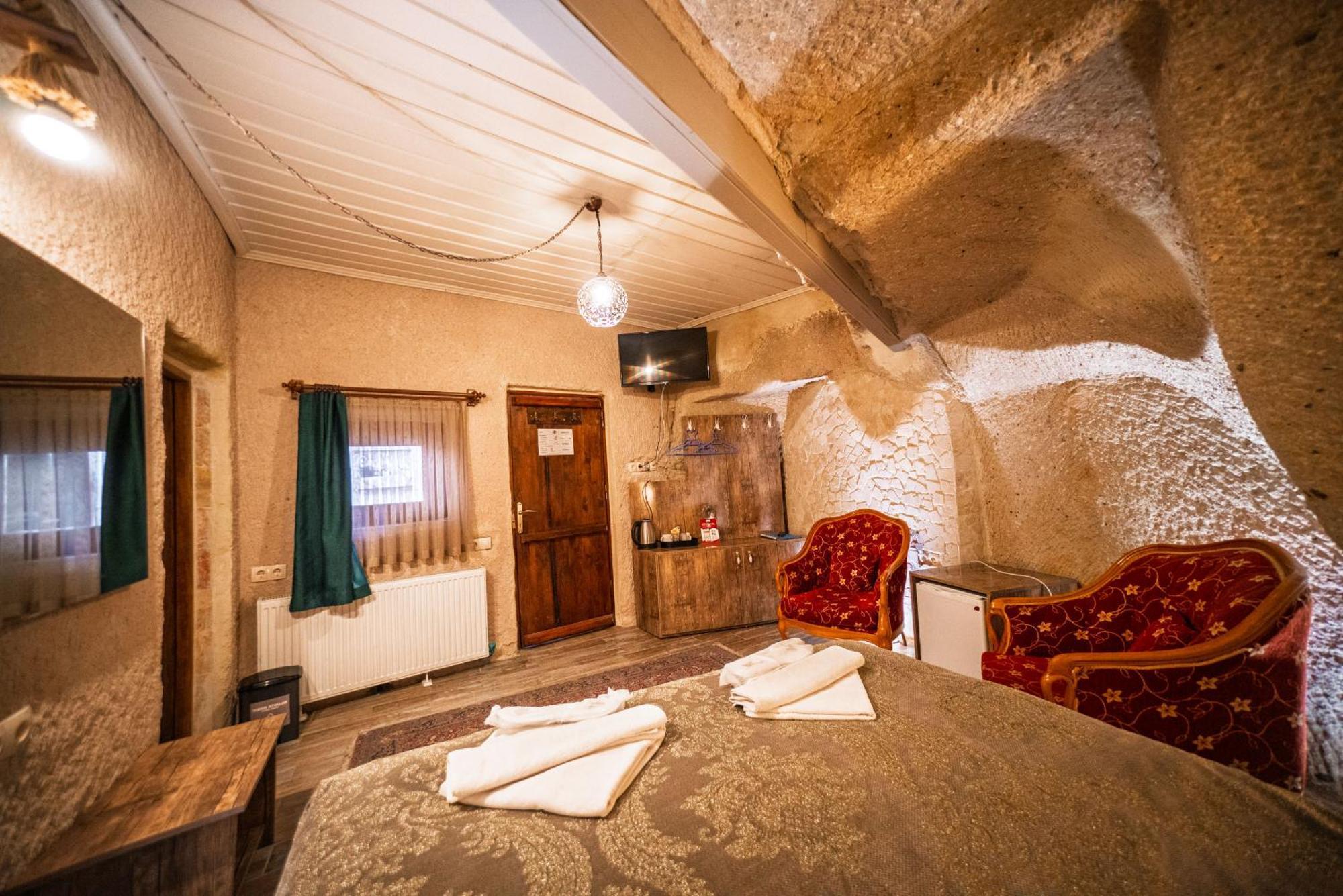 Adelya Cave Hotel Göreme Rom bilde