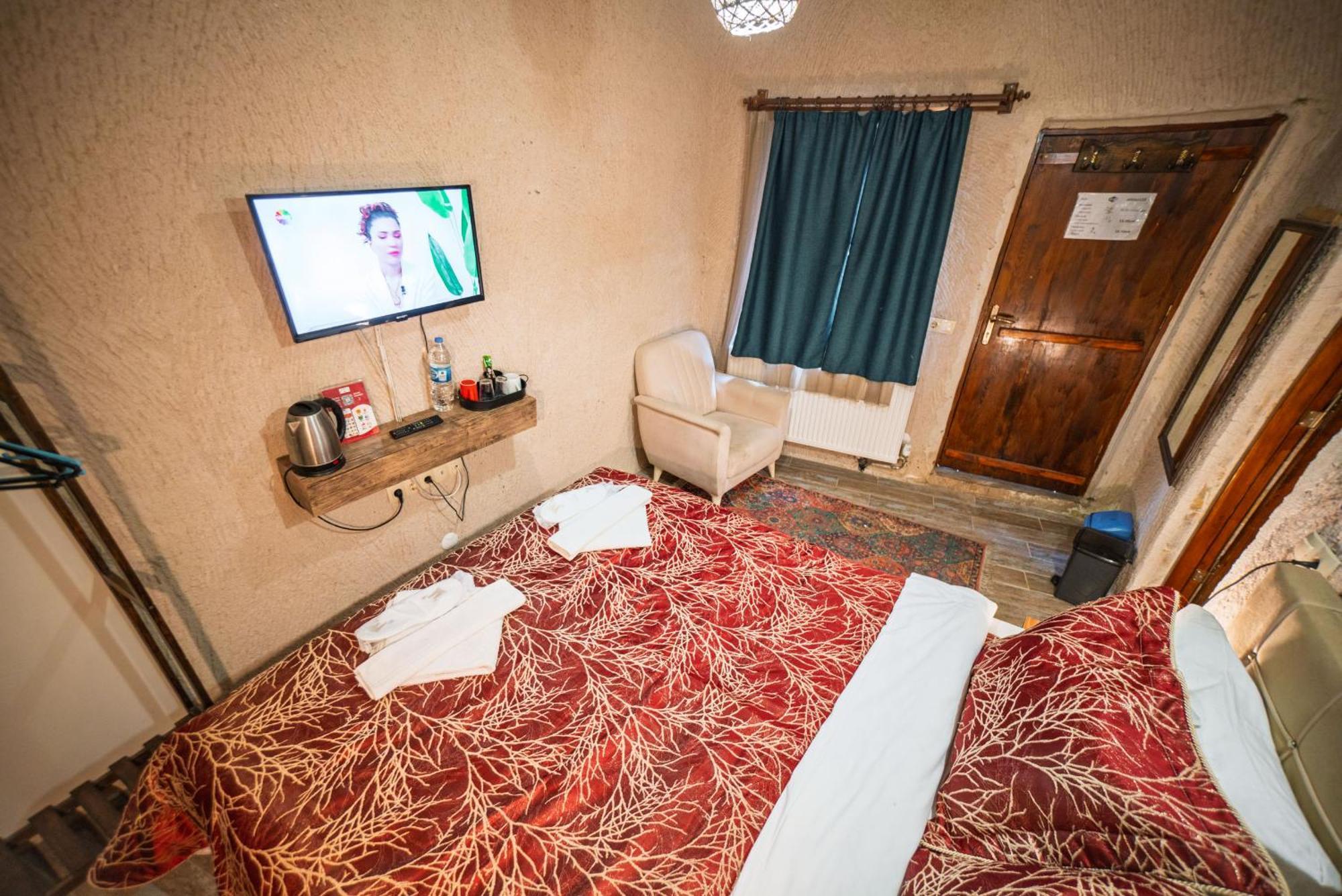Adelya Cave Hotel Göreme Rom bilde