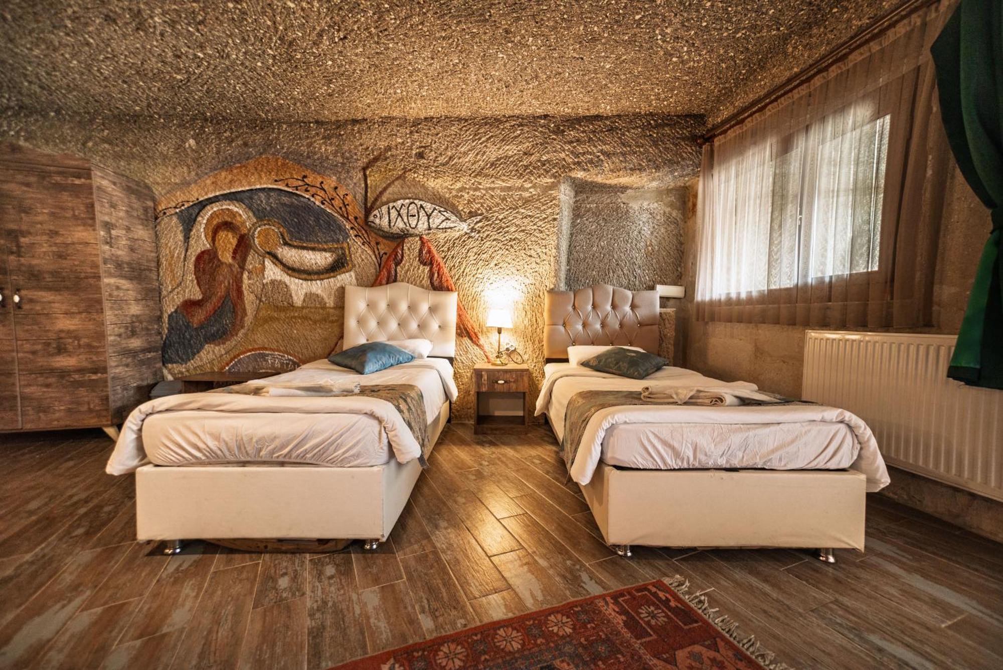 Adelya Cave Hotel Göreme Eksteriør bilde