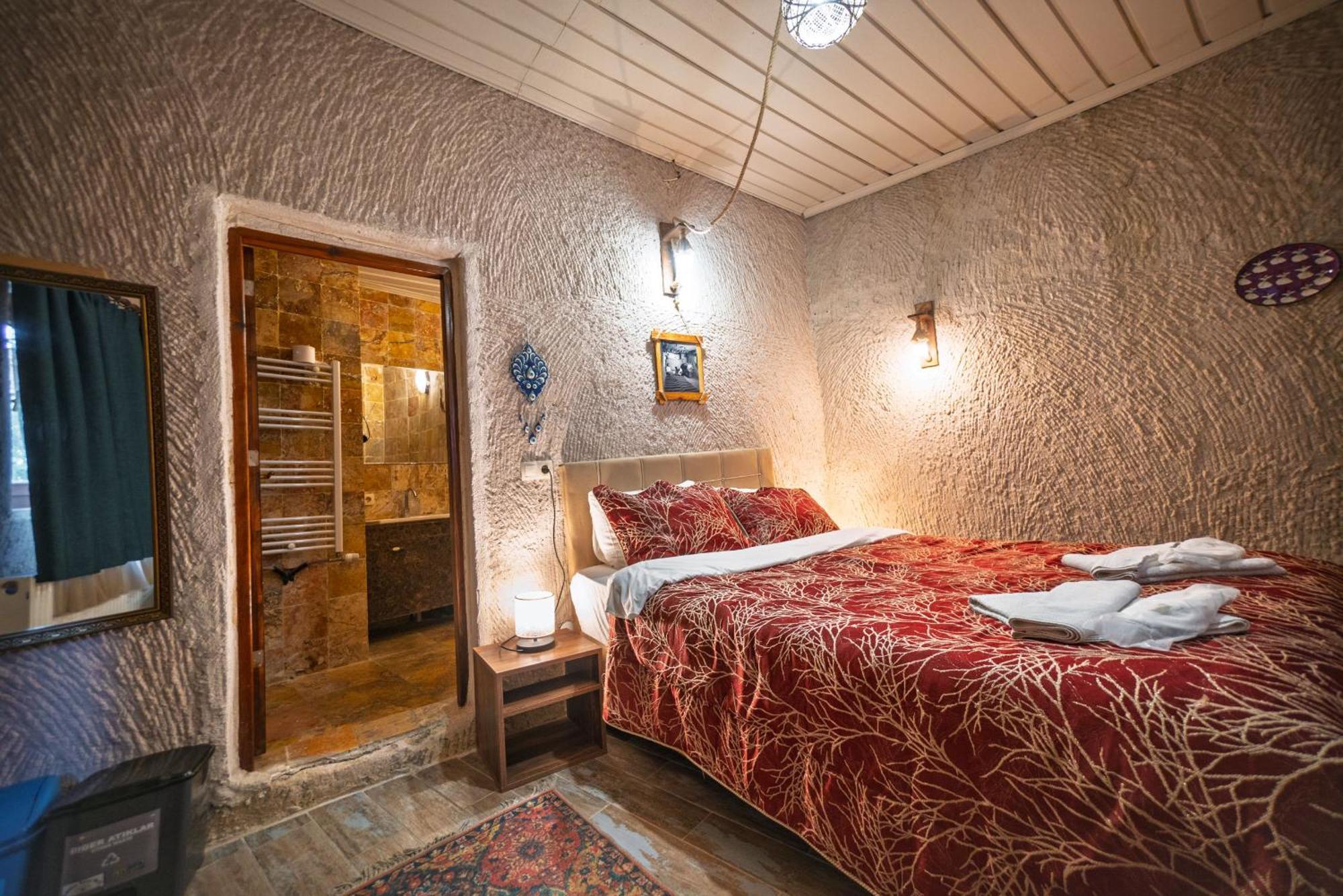 Adelya Cave Hotel Göreme Rom bilde
