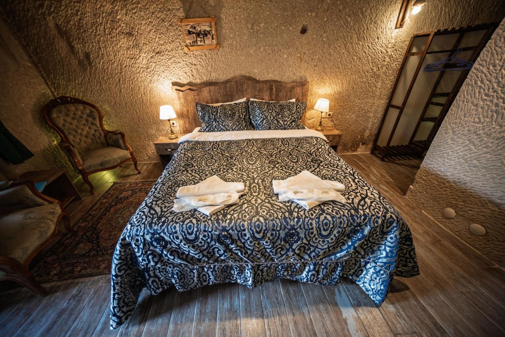 Adelya Cave Hotel Göreme Rom bilde