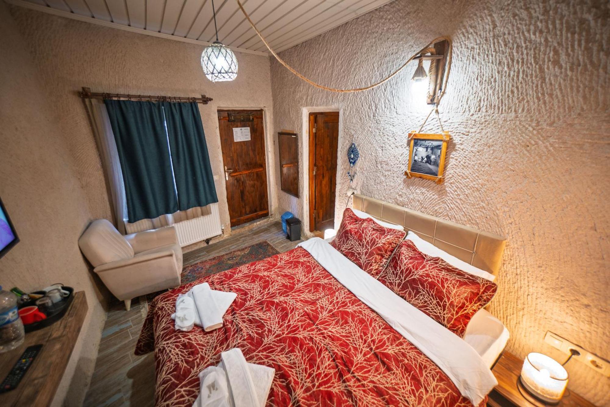 Adelya Cave Hotel Göreme Rom bilde