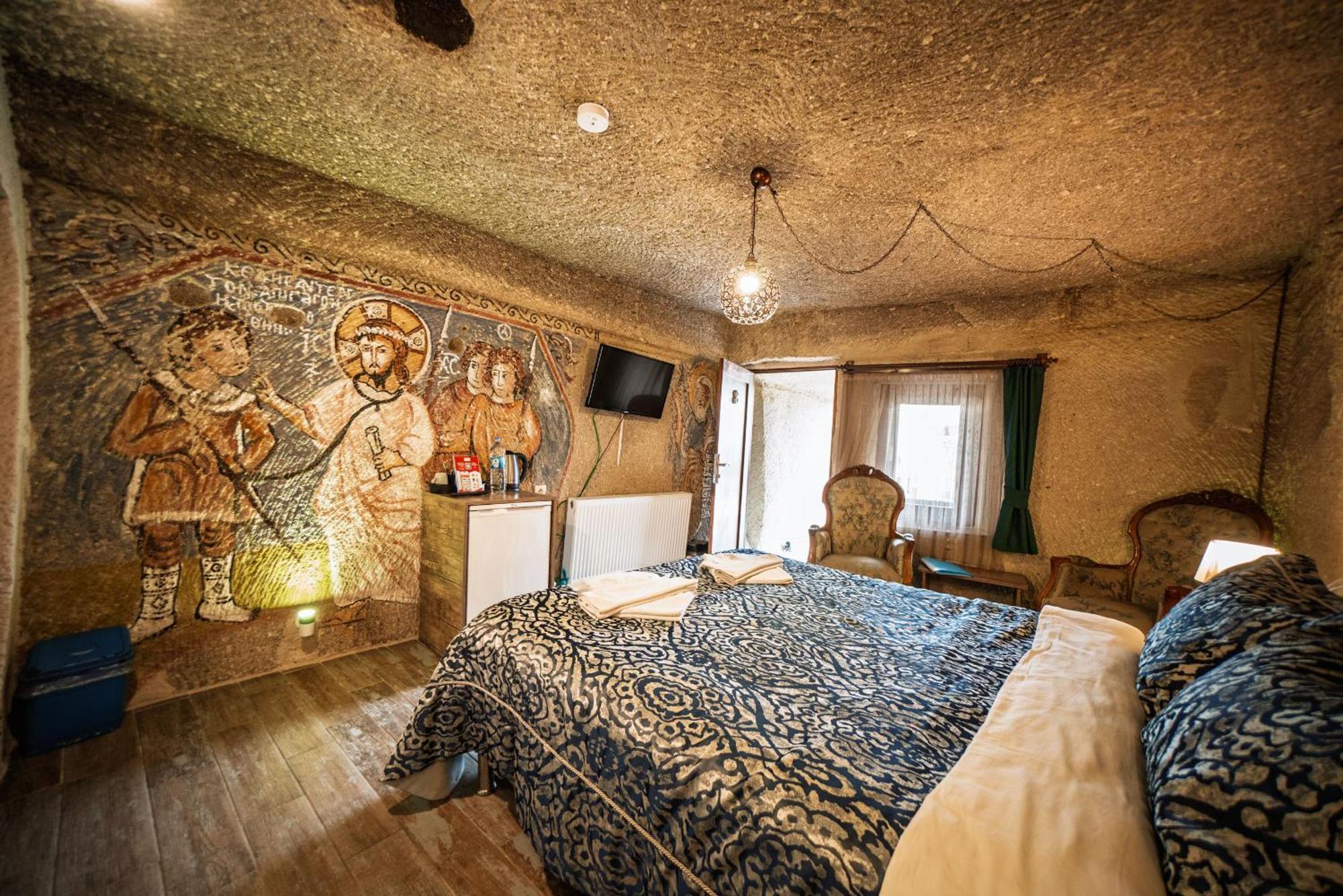Adelya Cave Hotel Göreme Eksteriør bilde