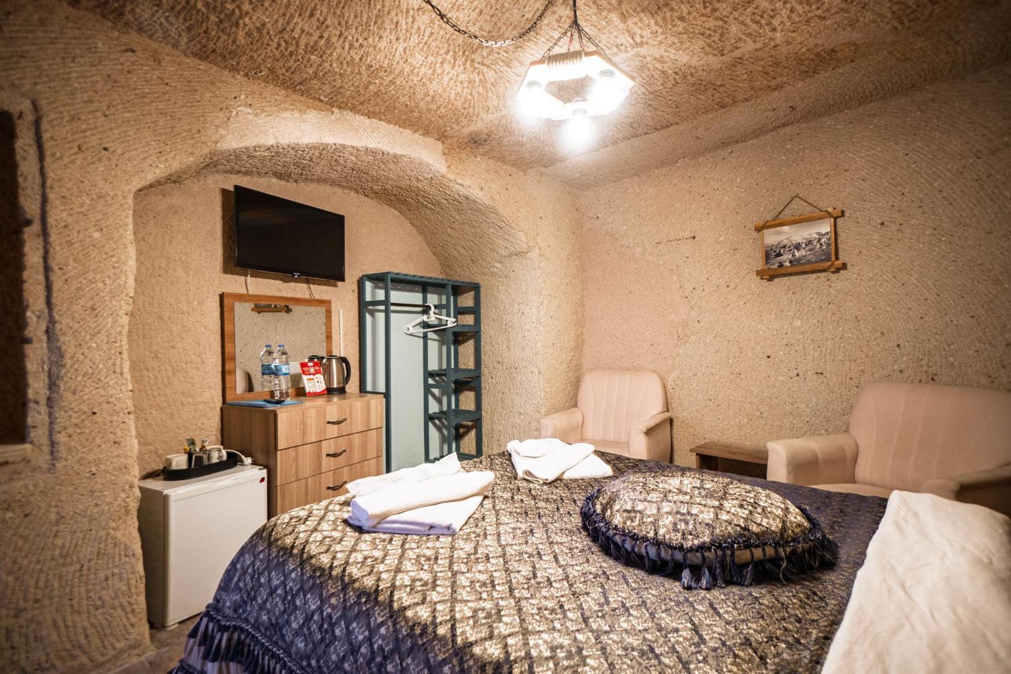 Adelya Cave Hotel Göreme Rom bilde