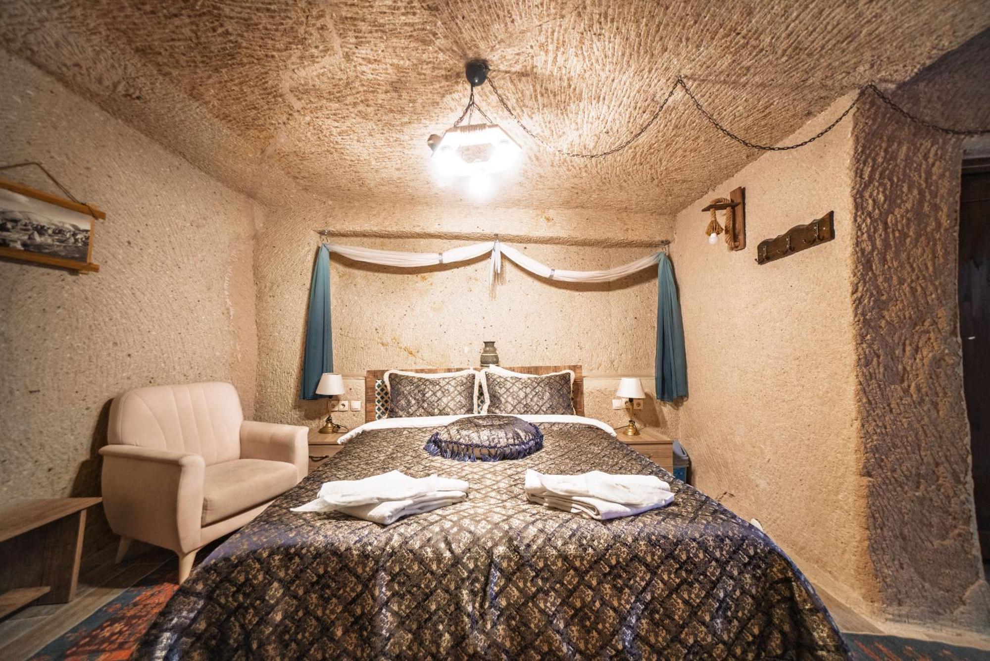 Adelya Cave Hotel Göreme Rom bilde