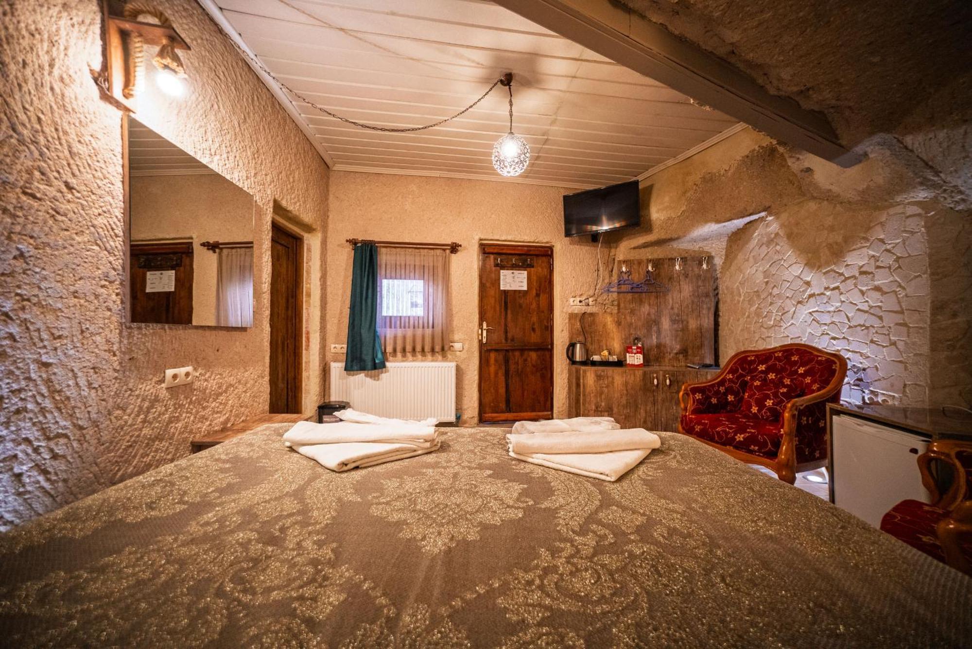 Adelya Cave Hotel Göreme Rom bilde