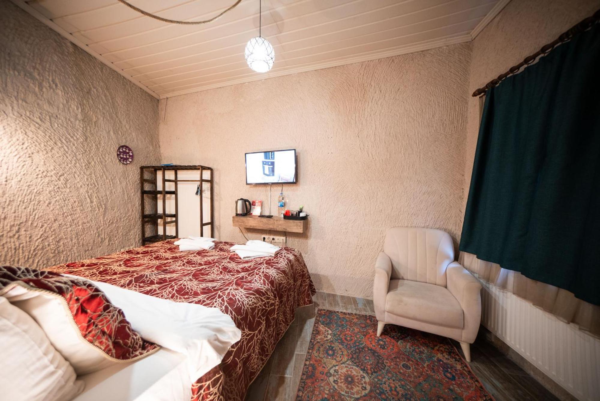 Adelya Cave Hotel Göreme Rom bilde