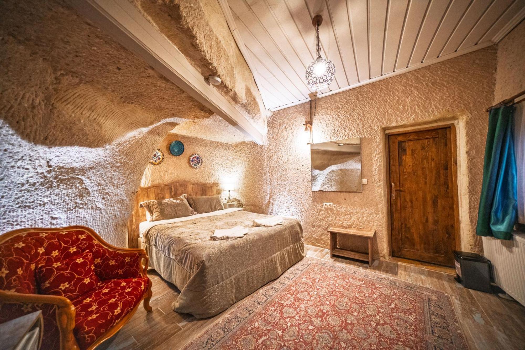 Adelya Cave Hotel Göreme Eksteriør bilde