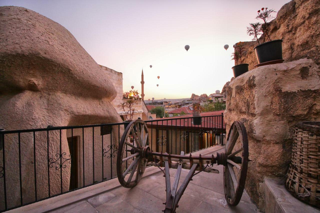 Adelya Cave Hotel Göreme Eksteriør bilde