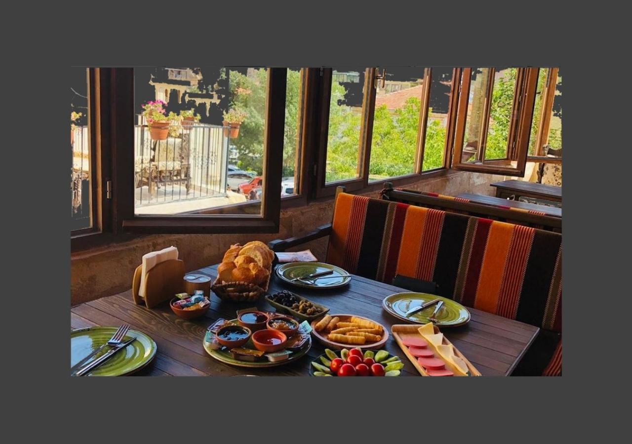 Adelya Cave Hotel Göreme Eksteriør bilde