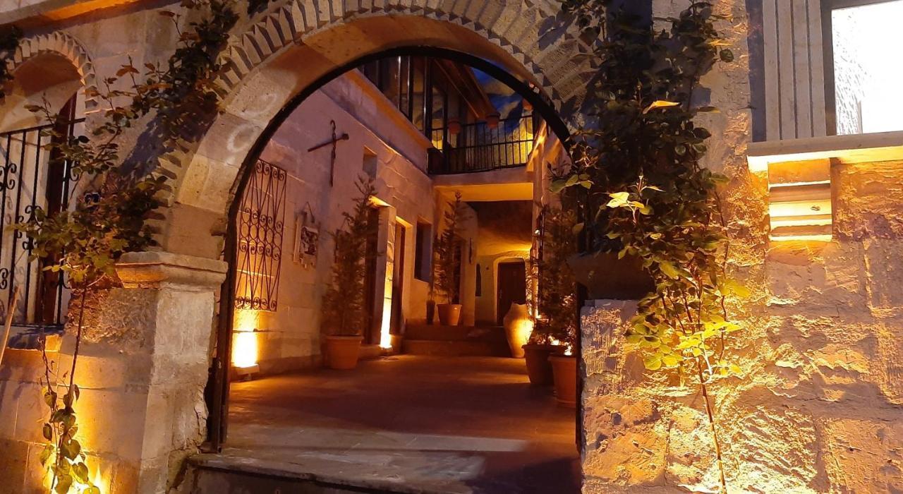 Adelya Cave Hotel Göreme Eksteriør bilde