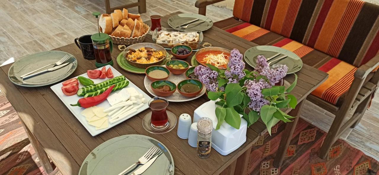 Adelya Cave Hotel Göreme Eksteriør bilde
